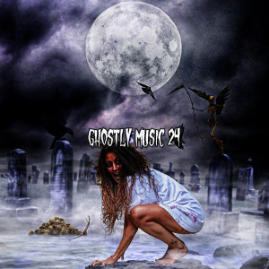 Album Ghostly Music 24 from Scary Halloween Music