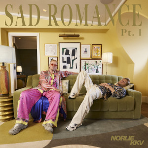 Norlie & KKV的專輯SAD ROMANCE PT.1