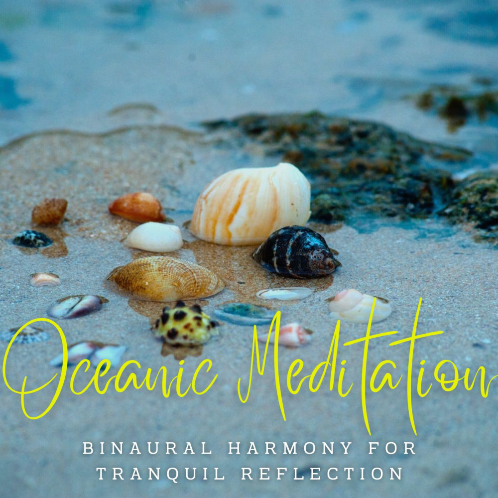 Deep Meditation with Ocean Waves
