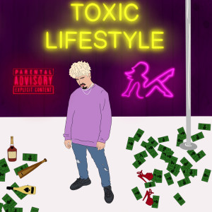 Dengarkan Toxic (Explicit) lagu dari TRVMVTIQ dengan lirik