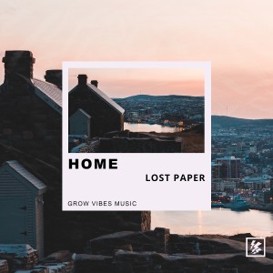 Album Home (Extended Version) oleh Lost Paper