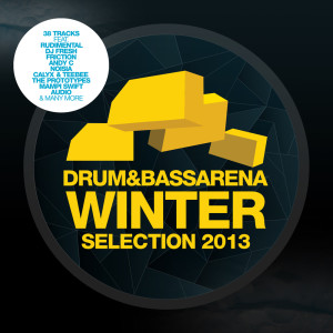อัลบัม Drum & Bass Arena Winter Selection 2013 ศิลปิน Various
