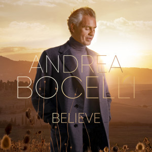 Andrea Bocelli的專輯Believe