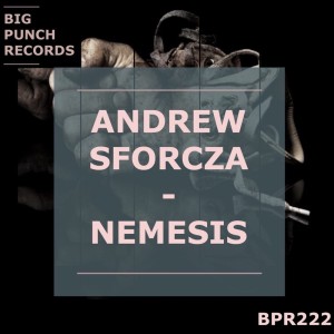 Andrew Sforcza的专辑Nemesis
