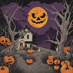 อัลบัม 2025 Halloween Sounds ศิลปิน Halloween Sounds