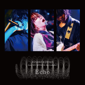 Album Echo (feat. KEI MIYAJI & eba) from Kayoko Kusano