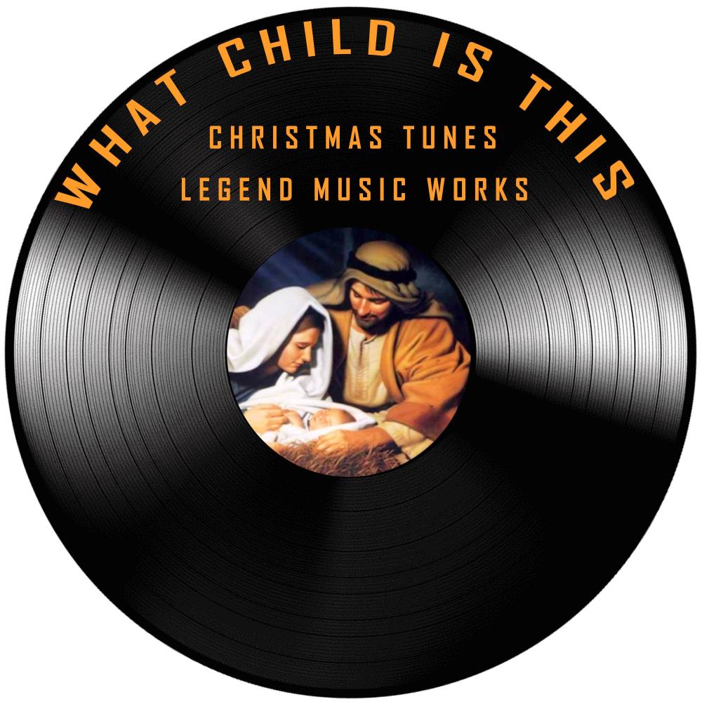 What Child is This (Steel Guitar)