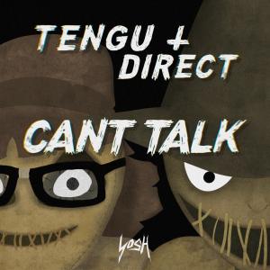 Listen to Can't Talk song with lyrics from Tengu