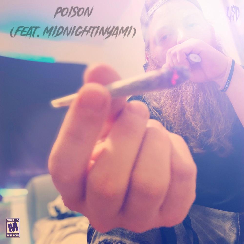 Poison (feat. MidnightInYami) (Explicit)
