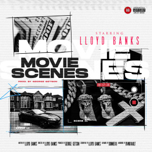 Album Movie Scenes (Explicit) from Lloyd Banks