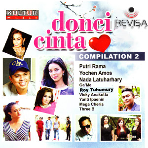 Nada Latuharhary的专辑Donci Cinta Compilation, Vol.2