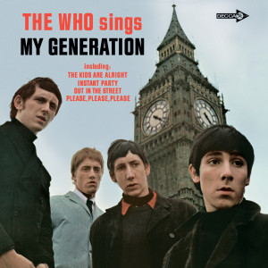 ดาวน์โหลดและฟังเพลง The Kids Are Alright (Mono Version) พร้อมเนื้อเพลงจาก The Who