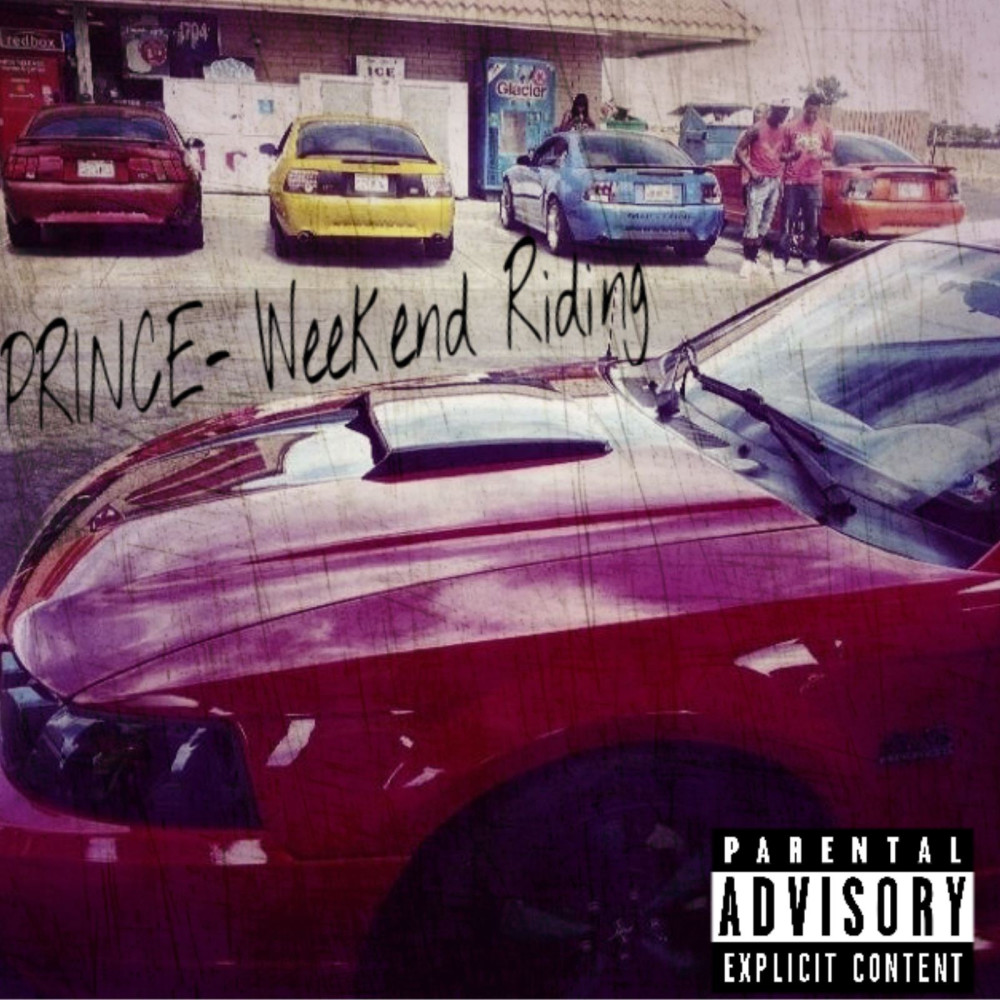 Weekend Riding (feat. Bd) (Explicit)