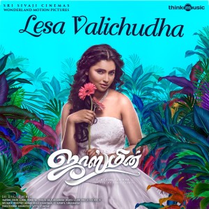 Dengarkan lagu Lesa Valichudha (From "Jasmine") nyanyian C. Sathya dengan lirik
