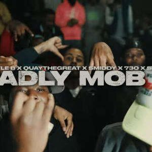收聽Smiddy B的Deadly Mob Ties (feat. Turtle B, Quaythegreat, OGZ, 730 & Shay Stackz) (Explicit)歌詞歌曲
