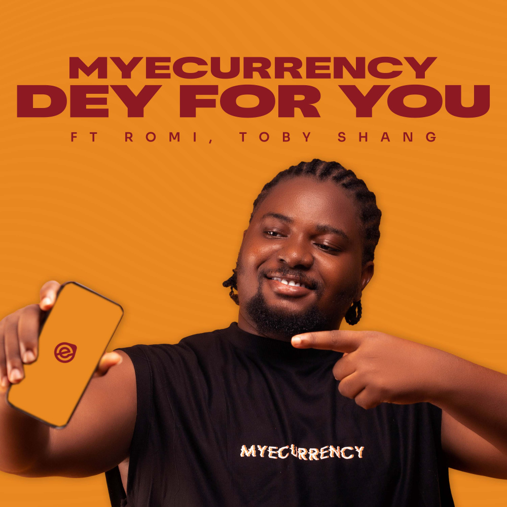 Dey For You (feat. Romi & Toby Shang) (Remix)