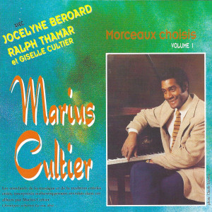 Album MORCEAUX CHOISIS oleh Marius Cultier