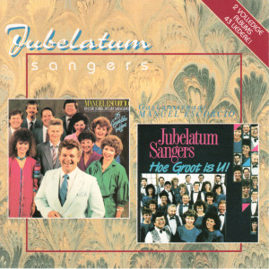 Jubelatum Sangers的專輯43 Geestelike Treffers
