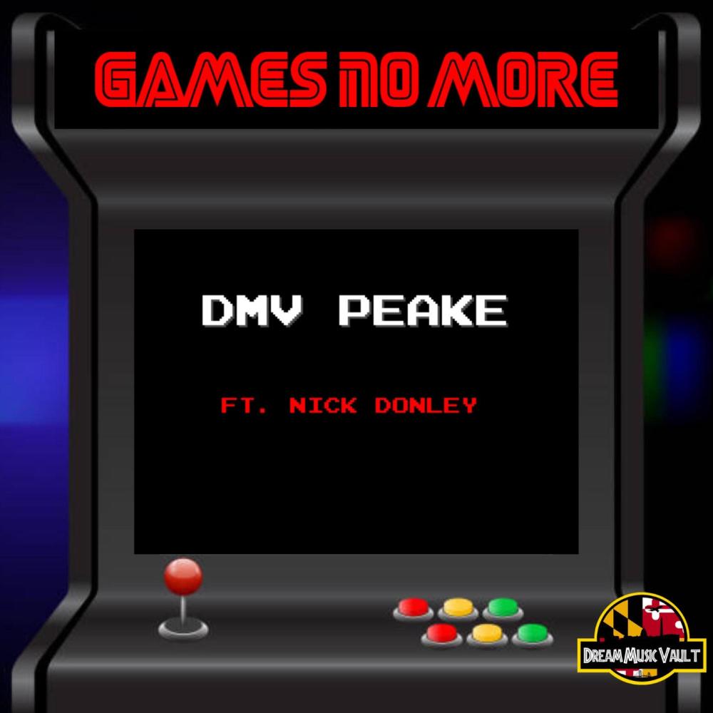 Games No More (feat. Nick Donley) (Explicit)