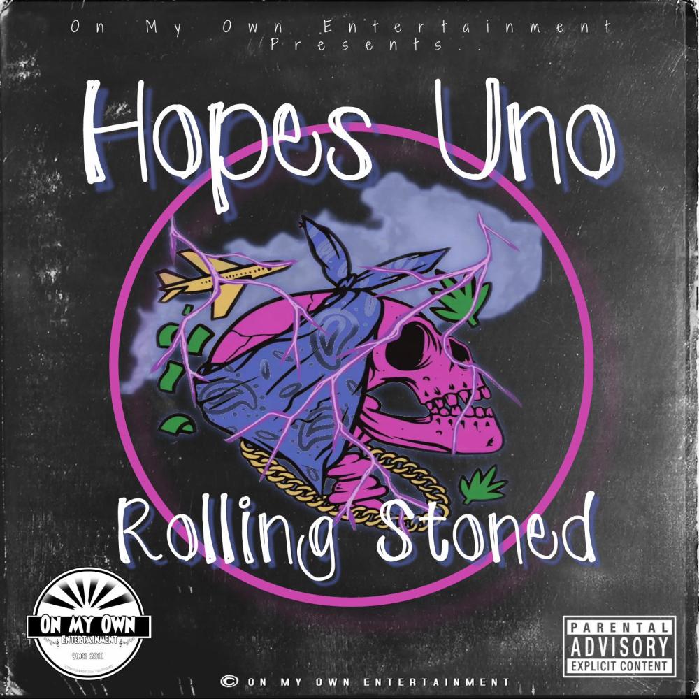 Gone 2 Da Moon (feat. EsavThaGoat) (Explicit)