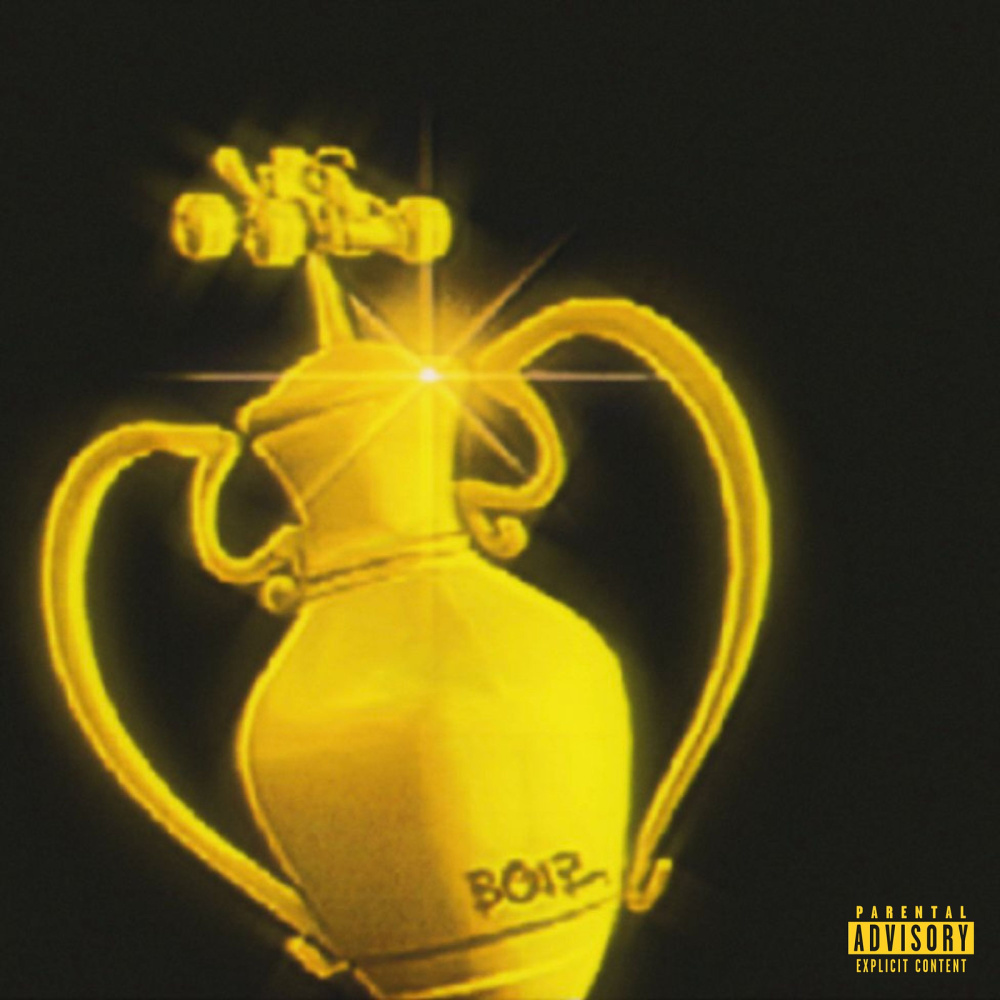B!Te Me (Explicit)