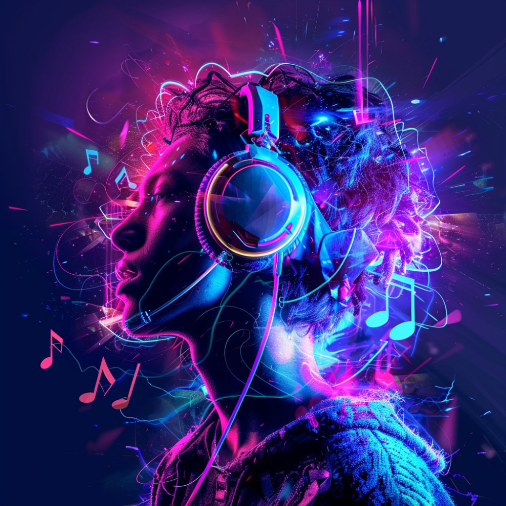 Vibrant Harmony Echo