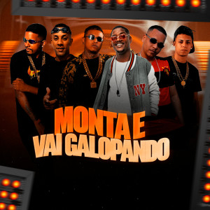 Menozin MR的專輯Monta e Vai Galopando (Explicit)