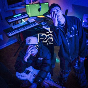 Kweller的專輯123 (Explicit)