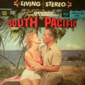 收聽Alfred Newman的South Pacific (Original Full Soundtrack Recording)歌詞歌曲