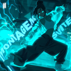 收聽A1RZY的MONTAGEM SUÍTE! (SPEED|Explicit)歌詞歌曲