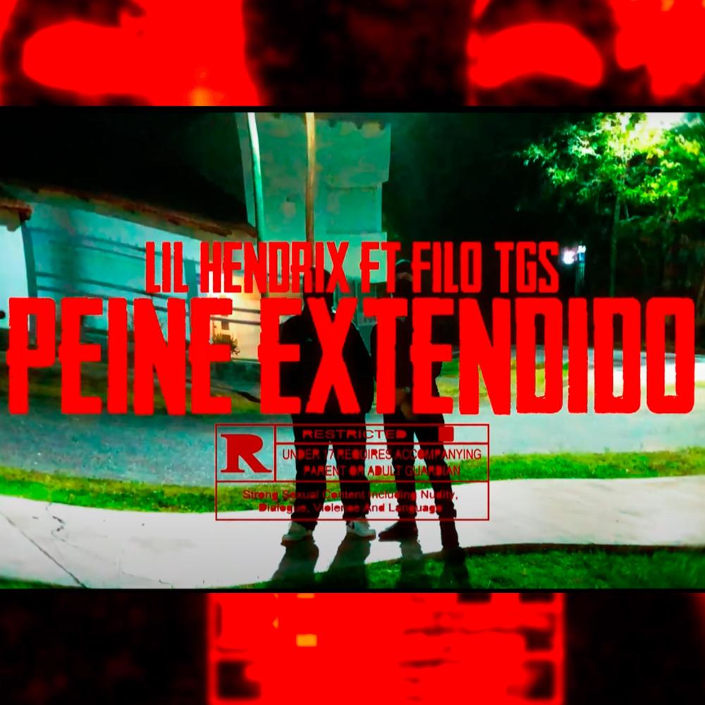 PEINE EXTENDIDO (feat. Filo TGS) (Explicit)