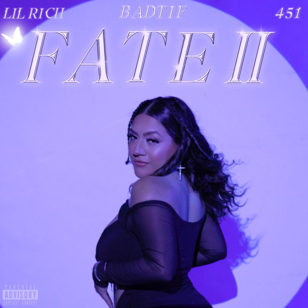 FATE II (feat. 451) (Radio Edit|Explicit)