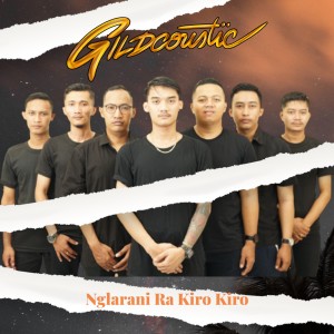 Gildcoustic的專輯Nglarani Ra Kiro - Kiro