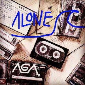 A.G.A.的專輯Alone