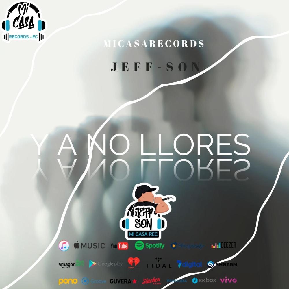 YA NO LLORES
