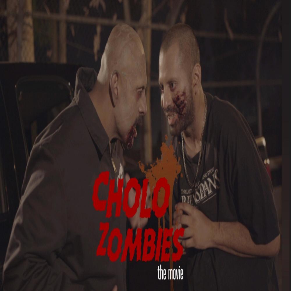 I'm a Cholo Zombie (You Can Be a Zombie Too)