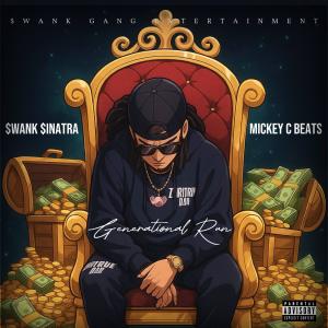 $wank $inatra的專輯Generational Run (Explicit)