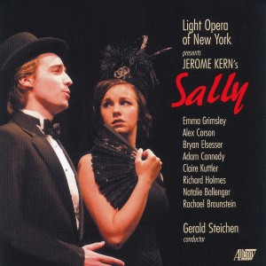 Sally: Act II: XX. "Church ’Round the Corner"