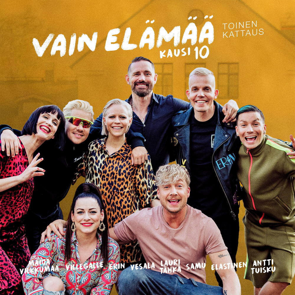 Kissavideoita (Vain elämää kausi 10)