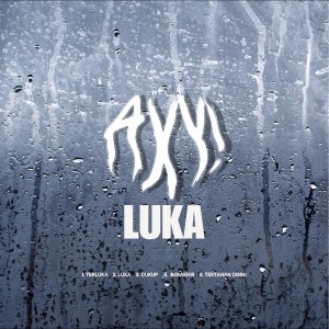 Listen to Tertahan Disini song with lyrics from Axy!