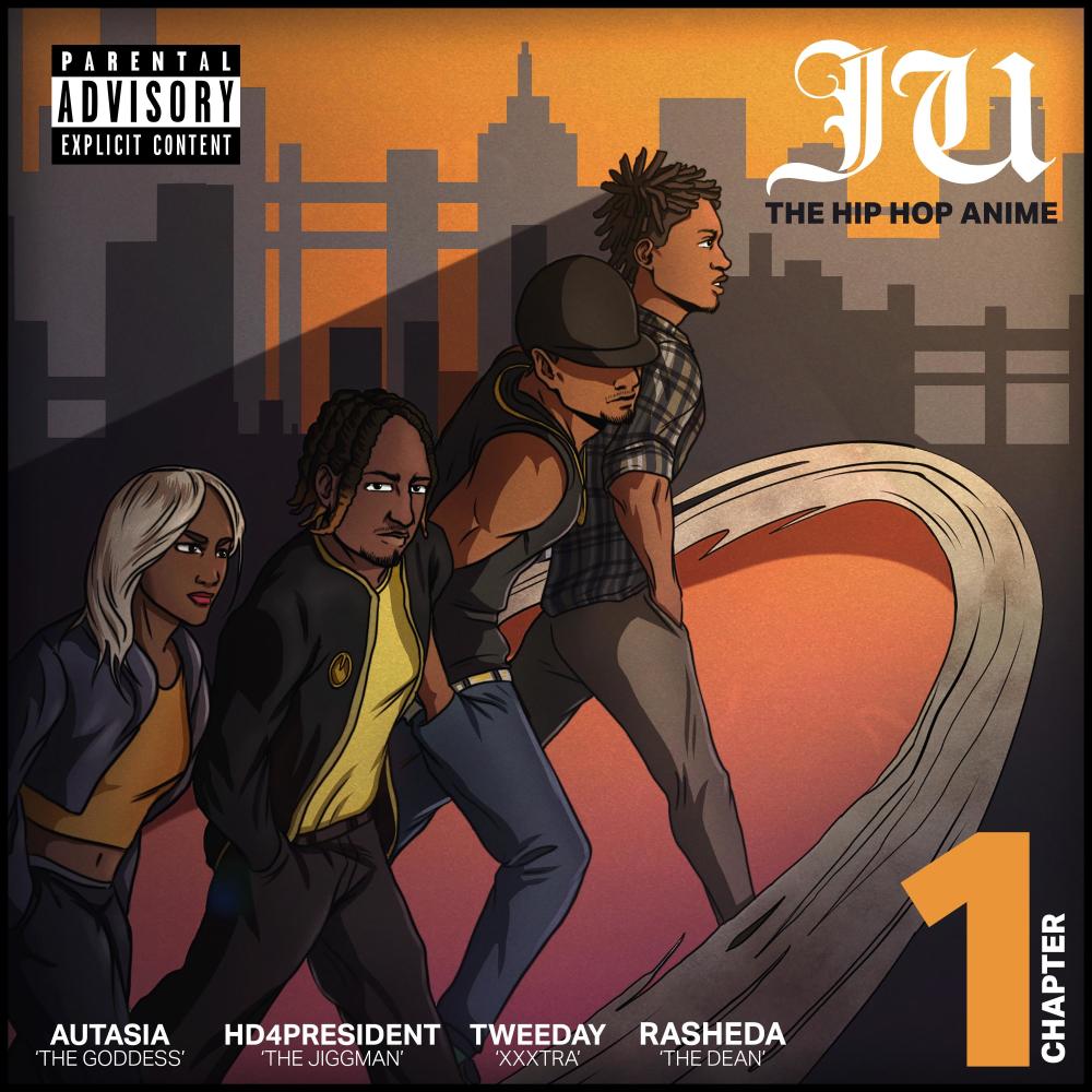 Down to Ride (Rasheda, Tweeday & Autasia The Goddess) (Explicit)