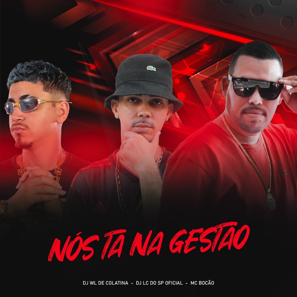 Nos Ta na Gestão (Explicit)