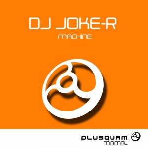 收听Dj Joke-R的Machine歌词歌曲