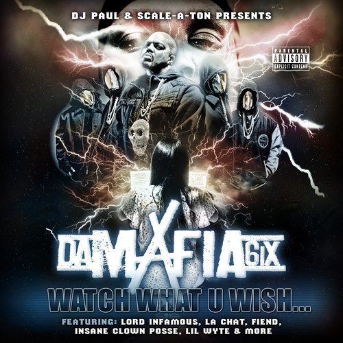High Like an Eagle (feat. Lord Infamous, La Chat & Fiend) (Explicit)
