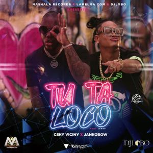 Album Tu Ta Loco from 