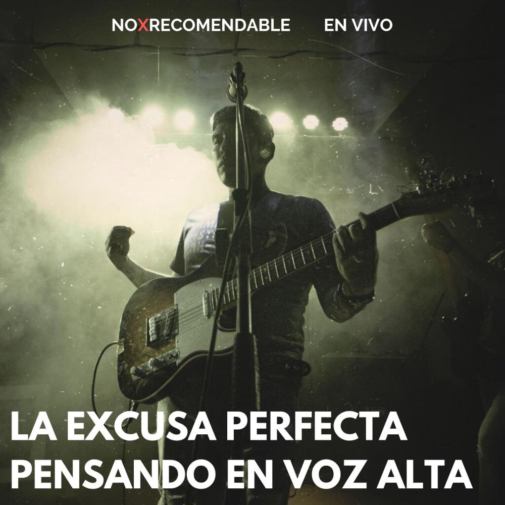 Pensando en Voz Alta (En Vivo)