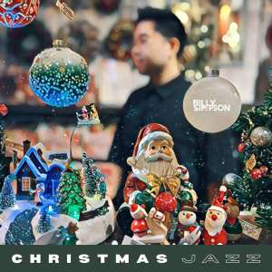 Billy Simpson的專輯Christmas Jazz