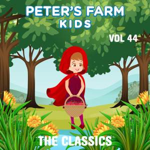 Various Artists的專輯Peter's Farm Kids - The Classics, Vol. 44