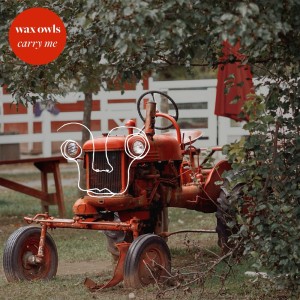 收聽Wax Owls的Carry Me歌詞歌曲