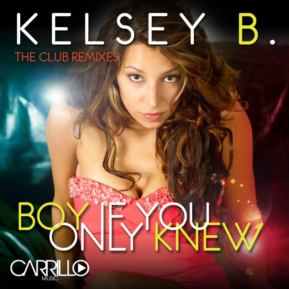 Boy If You Only Knew (Rod Carrillo Club Mix)